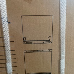 東Z2 新品未開封 冷凍庫 31Lの画像