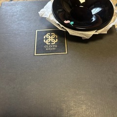 お盆・小皿5枚セットの画像