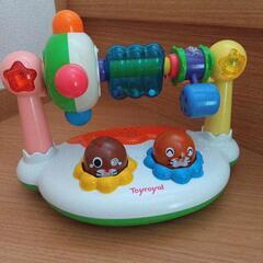 物々交換◎まわしてクルクルサウンド