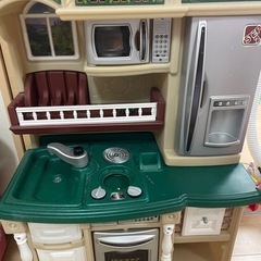 ままごと　キッチン　