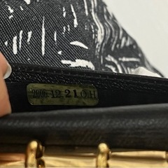 CHANEL 手帳カバーの画像