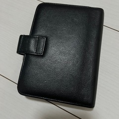 CHANEL 手帳カバーの画像