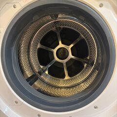 【中古美品】東芝 TOSHIBA ZABOON ドラム式洗濯機 TW-127X9L 乾燥7kg 2021年製 6/15までの画像