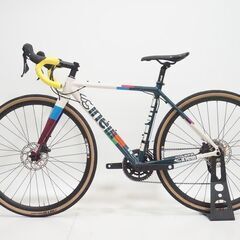 CINELLI ZYDECO GRX 2024年モデル ロードバイクの画像