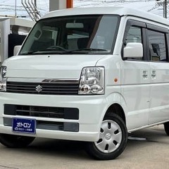 【オトロン17店舗展開中！】スズキ エブリイワゴン 　２ＷＤ　Ｊ...