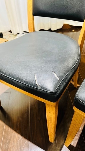 カリモク　karimoku ダイニングチェア