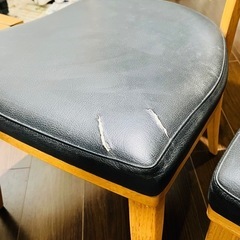 カリモク　karimoku ダイニングチェアの画像