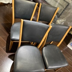 カリモク　karimoku ダイニングチェアの画像