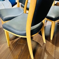 カリモク　karimoku ダイニングチェアの画像