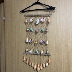 シェル オーナメント 