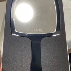 CHANEL シャネル　手鏡　ミラー未使用　箱付きの画像
