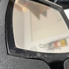 CHANEL シャネル　手鏡　ミラー未使用　箱付きの画像