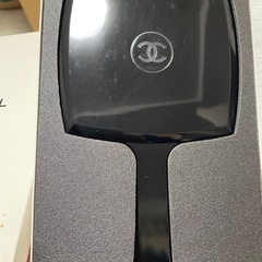 CHANEL シャネル　手鏡　ミラー未使用　箱付きの画像
