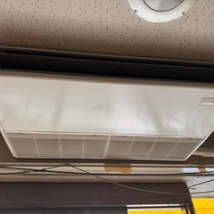 「取引中」業務用エアコン