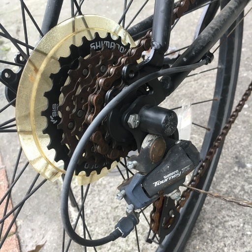中古自転車