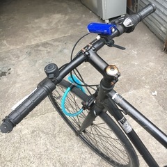 中古自転車の画像