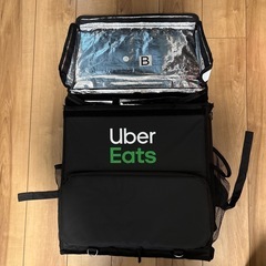 Uver Eats ウーバーイーツ　配達バッグ