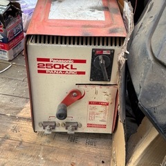 溶接機