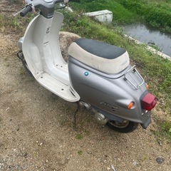 AF24 ジョルノ　2ストの画像