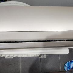 6月20日までリビング用ルームエアコンMSZ-AXV5620S-N中古