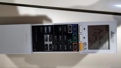 三菱エアコン MSZ-AXV5620S-N 本体中古 6月20日までリビング用ルームエアコンMSZ-AXV5620S-N中古