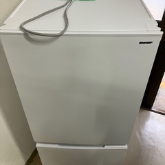 【配送無料】SHARP ノンフロン冷凍冷蔵庫 SJ-D15P-W...