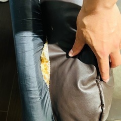 2人がけソファーの画像