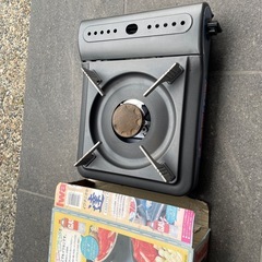 イワタニ　カセットコンロ