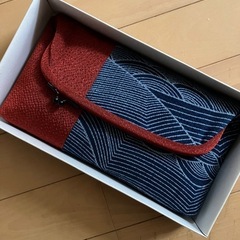 しじら織バック
