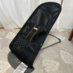 【美品】ベビービョルン　バウンサー　メッシュ　