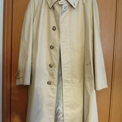 VAN JACKETトレンチコート