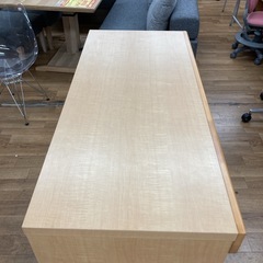 S703 ⭐ キッズワードローブ 子供用収納タンス 幅104cm USEDの画像