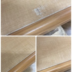 S703 ⭐ キッズワードローブ 子供用収納タンス 幅104cm USEDの画像
