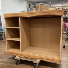 S703 ⭐ キッズワードローブ 子供用収納タンス 幅104cm...