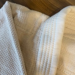 柔道着セット　#2 
生地なり　　の画像
