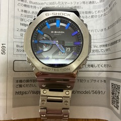 Gショック
