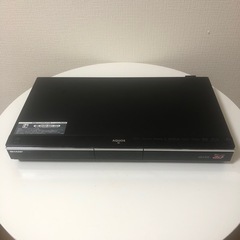 SHARP ブルーレイレコーダー 　BD-HDW73