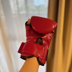 ★美品★ボクササイズジム用グローブの画像