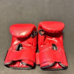 ★美品★ボクササイズジム用グローブの画像