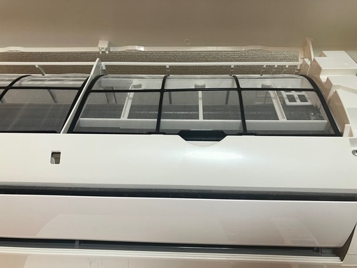 松7ダイキン、2022年製、標準工事費込み,AN-25ZES,8畳用,2.5Kw,中古,本体・ガス1年保証,中古,愛知県名古屋市近郊、関東、神奈川近郊基本設置費込,内部洗浄済み,送料無料