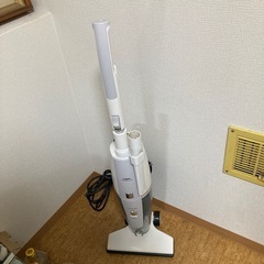 TWINBIRDパワージェットサイクロン