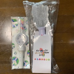 キスマイ ペンライト