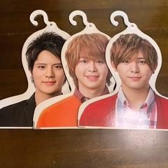 Hey! Say! JUMP ハンガー