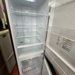 冷蔵庫MAXZEN21年231L 2ドア　仙台市内無料配達の画像
