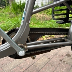 丸石サイクルふらっかーず　非電動 あさひサイクルの画像