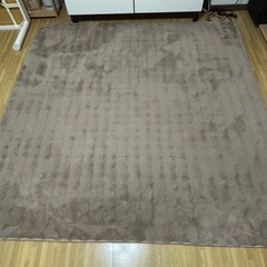 ラグ　二畳用