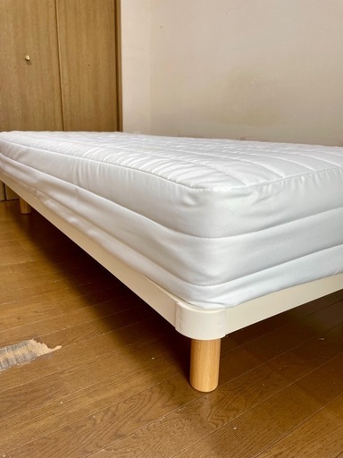 無印良品　シングルベッド