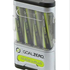 ポータブル充電器＆充電池