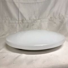 【北見市発】アイリスオーヤマ IRISOHYAMA LEDシーリングライト CL-6DSAG 白 天井照明 調光 常夜灯 リモコン付き (E3467kmsM)の画像