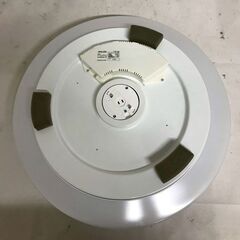 【北見市発】アイリスオーヤマ IRISOHYAMA LEDシーリングライト CL-6DSAG 白 天井照明 調光 常夜灯 リモコン付き (E3467kmsM)の画像